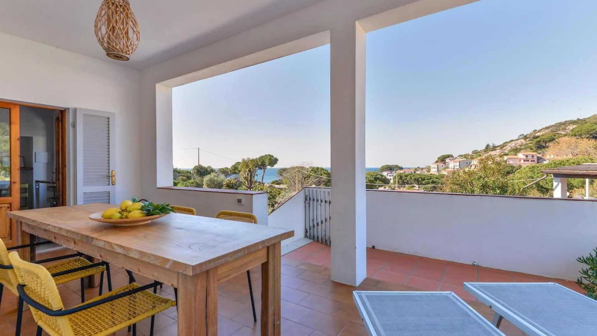 דירות סקטו Casa Magnolia P1