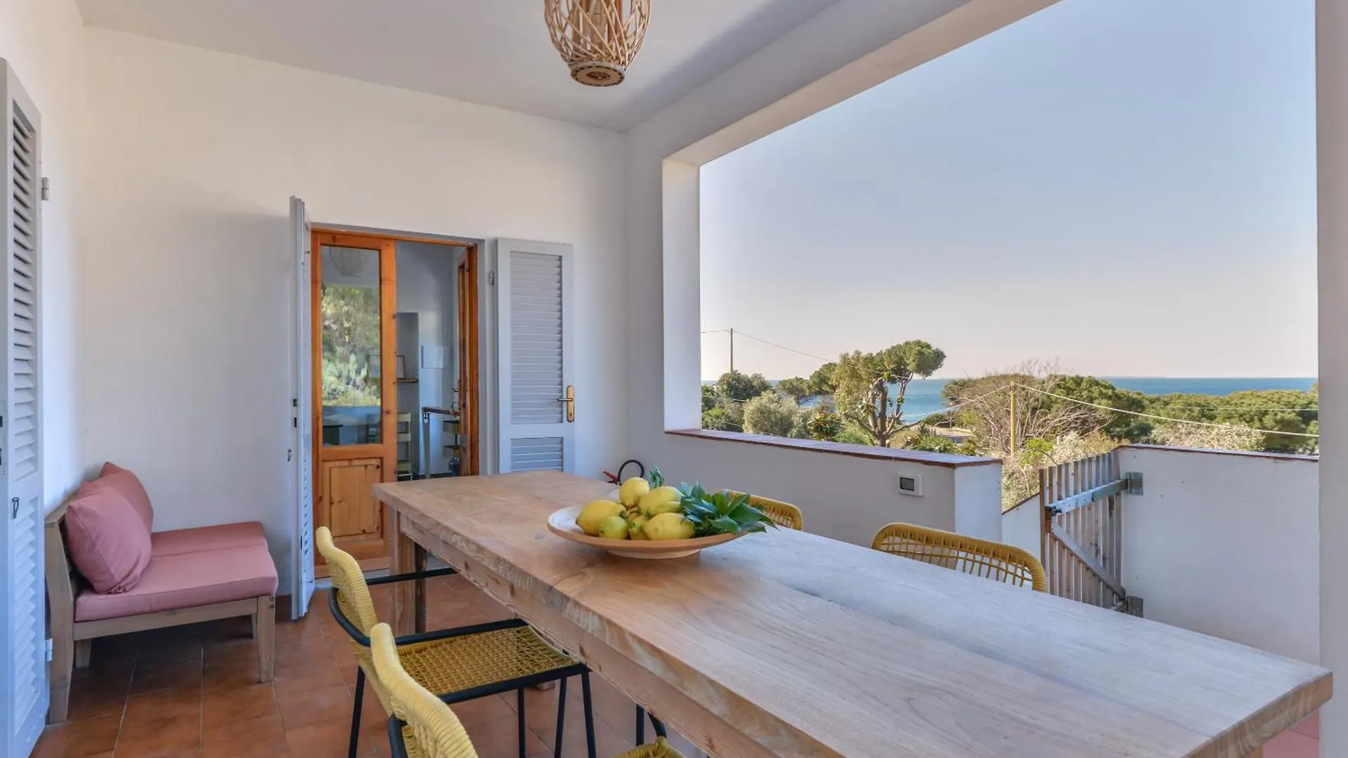 דירות סקטו Casa Magnolia P1